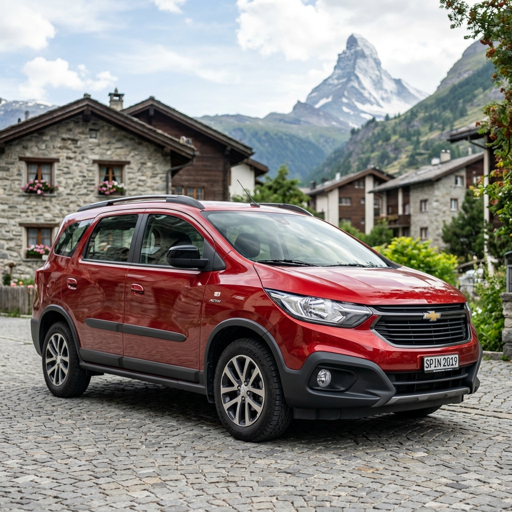 Chevrolet Spin Activ